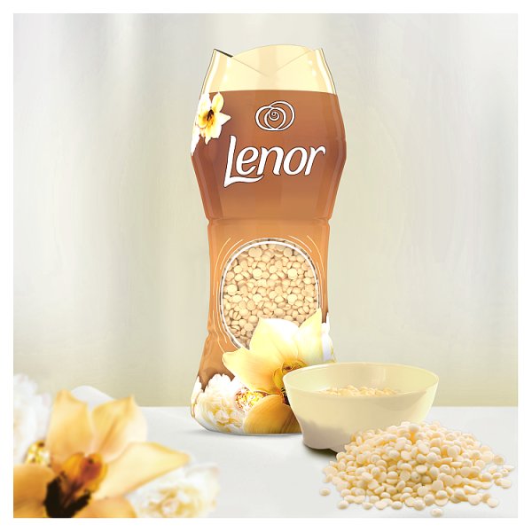 Lenor Gold Orchid Perełki zapachowe 140g