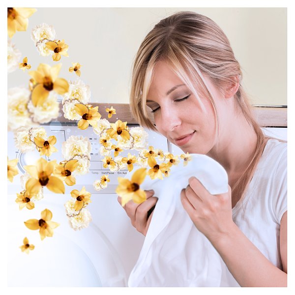 Lenor Gold Orchid Perełki zapachowe 140g