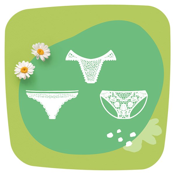 Naturella Light Camomile Wkładki higieniczne x20