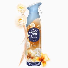 Ambi Pur Odświeżacz powietrza w sprayu Gold Orchid 185 ml