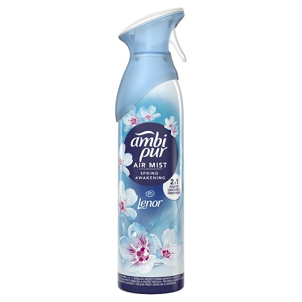 Ambi Pur Odświeżacz powietrza w sprayu Lenor Spring Awakening 185 ml