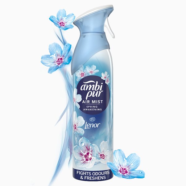Ambi Pur Odświeżacz powietrza w sprayu Lenor Spring Awakening 185 ml