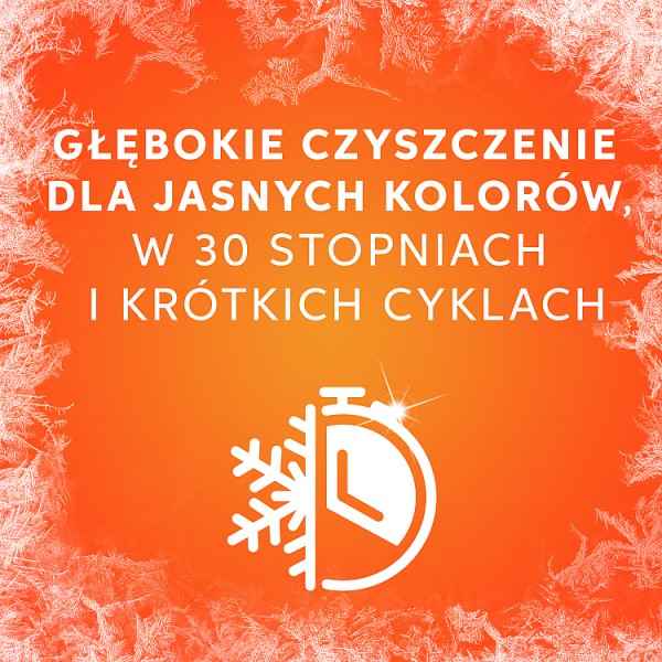 Vizir KAPSUŁKI do kolorowych tkanin Kapsułki do prania, 22 prań