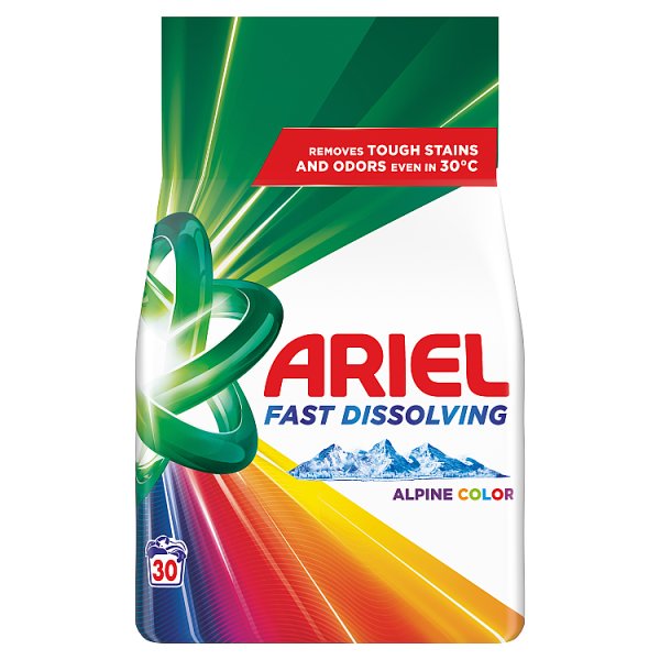 Ariel Proszek do prania 1.65kg, 30 prań Color