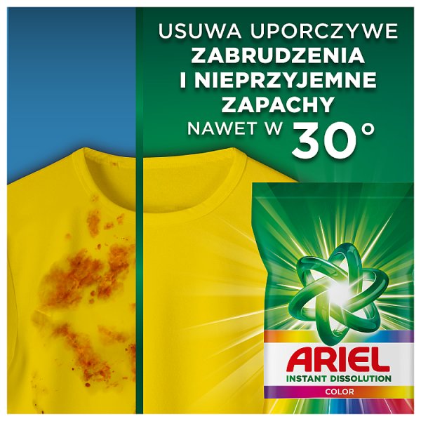Ariel Proszek do prania 1.65kg, 30 prań Color