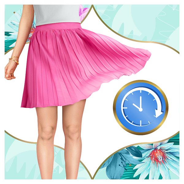 Wkładki higieniczne Discreet Oddychający materiał Multiform bezzapachowe x60