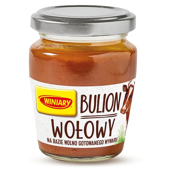 Winiary Bulion wołowy 160 g
