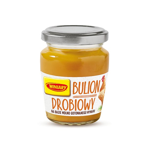 Winiary Bulion drobiowy 160 g