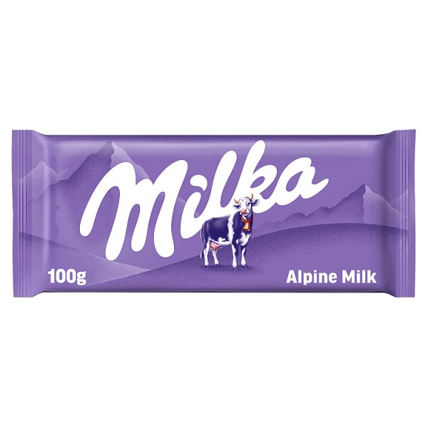 Milka Czekolada mleczna 100 g
