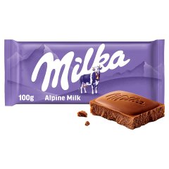 Milka Czekolada mleczna 100 g
