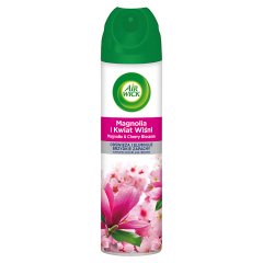 Air Wick Odświeżacz powietrza magnolia i kwiat wiśni 300 ml