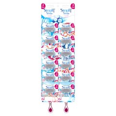 Gillette Simply Venus 3 Maszynka jednorazowa do golenia, 1 sztuka