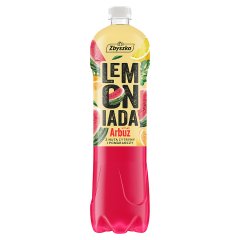 Zbyszko Lemoniada smak arbuz z nutą cytryny i pomarańczy 1,25 l