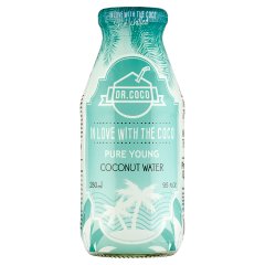Dr. Coco Woda kokosowa 280 ml