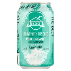 Dr. Coco Woda kokosowa 330 ml