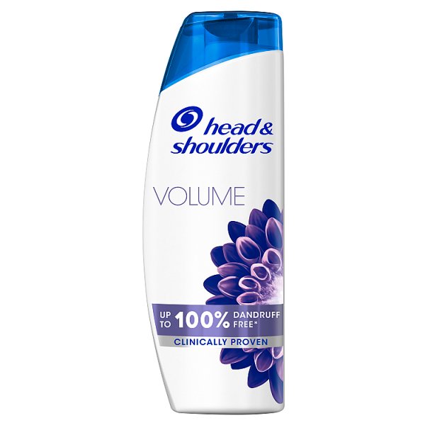 Head &amp; Shoulders Volume Boost Codzienny Szampon Przeciwłupieżowy 400 ml. Każdy Typ Włosów