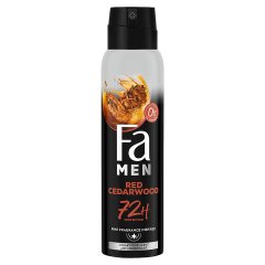 Fa Men Red Cedarwood Antyperspirant 150 ml