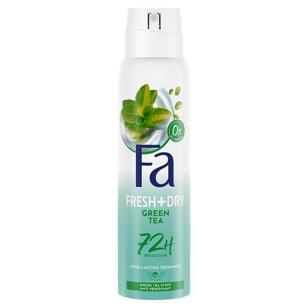 Fa Fresh+Dry Green Tea Antyperspirant 150 ml