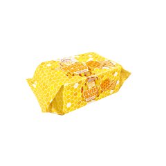 Grona Ciastka z ciasta francuskiego plastry miodu 400 g