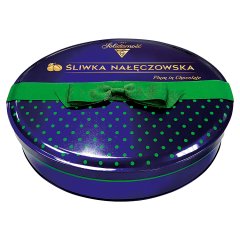 Solidarność Śliwka Nałęczowska w czekoladzie 250 g
