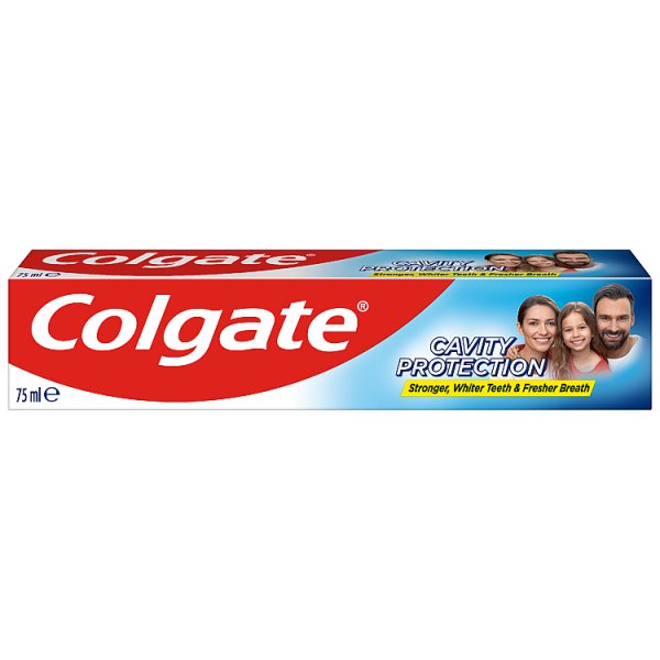 Colgate Cavity Protection Fresh Mint Pasta do zębów 75 ml