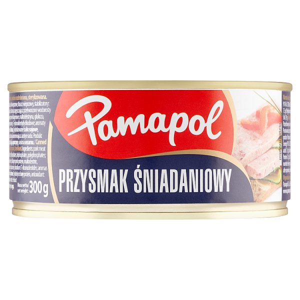 Pamapol Przysmak śniadaniowy 300 g