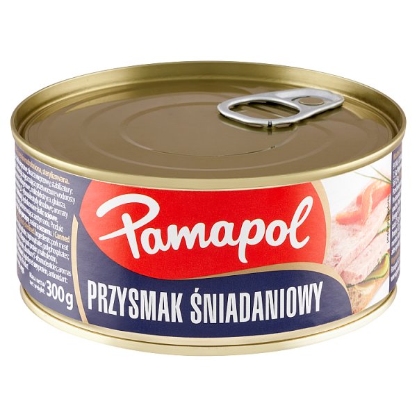Pamapol Przysmak śniadaniowy 300 g