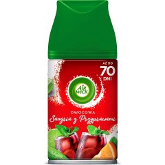 Air Wick Wkład zapachowy owocowa sangria z przyprawami 250 ml