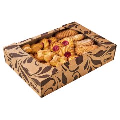 Tera Ciastka kruche mix 550 g