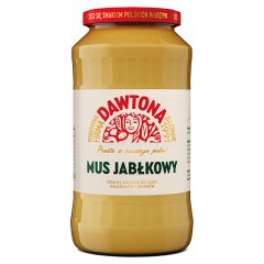 Dawtona Mus jabłkowy 720 g