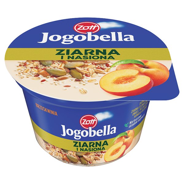 Zott Jogobella Ziarna i Nasiona Jogurt 200 g