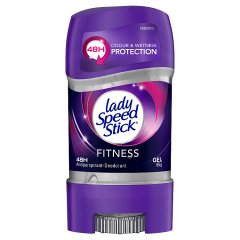 Lady Speed Stick  Fitness Antyperspirant w żelu 65 g
