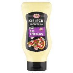 Sos Kielecki czosnkowy 450 g
