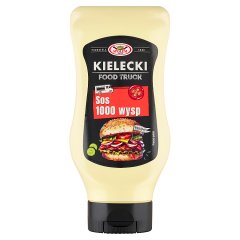 Sos Kielecki 1000 wysp 450 g