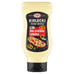 Sos Kielecki prażona cebulka 450 g