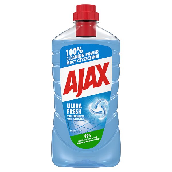 Płyn uniwersalny Ajax Ultra Fresh 1L
