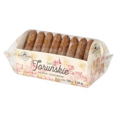 Kopernik Serca toruńskie Pierniki lukrowane 160 g