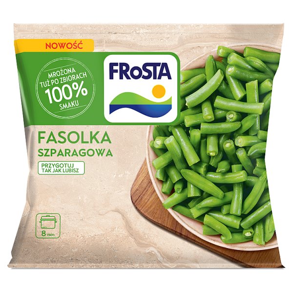 FRoSTA Fasolka szparagowa 400 g
