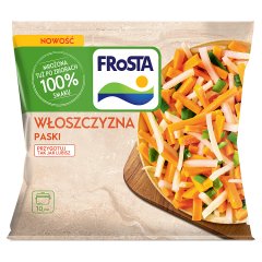 FRoSTA Włoszczyzna paski 400 g