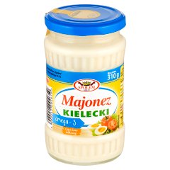 Majonez Kielecki omega-3 310 ml