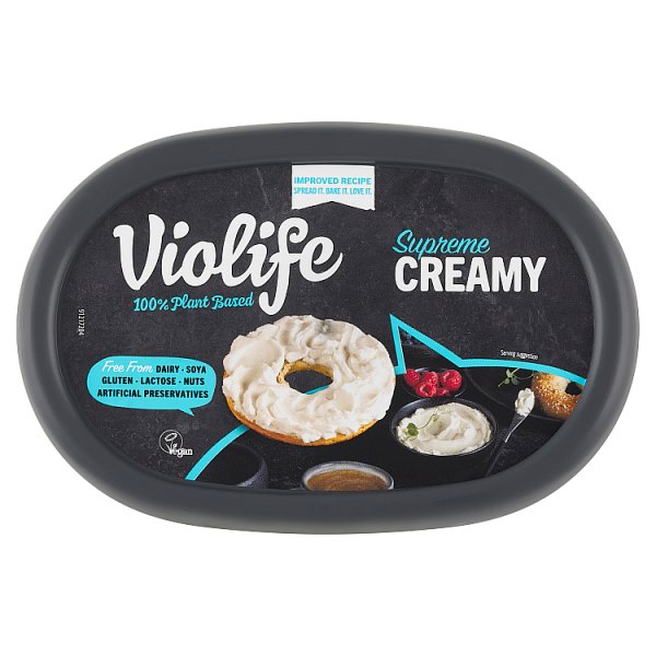 Violife Creamy Supreme Produkt na bazie oleju kokosowego 150 g
