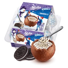 Milka Snowballs Oreo Czekoladowe Kule 112 G
