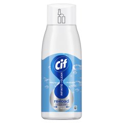 Cif Infinite Clean Lotus & Mineral Salt Spray z naturalnymi probiotykami 590 ml