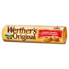 Werther's Original Cukierki śmietankowe 50 g (8 sztuk)