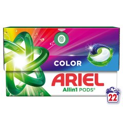Ariel Allin1 PODS Kapsułki do prania, 22 prań