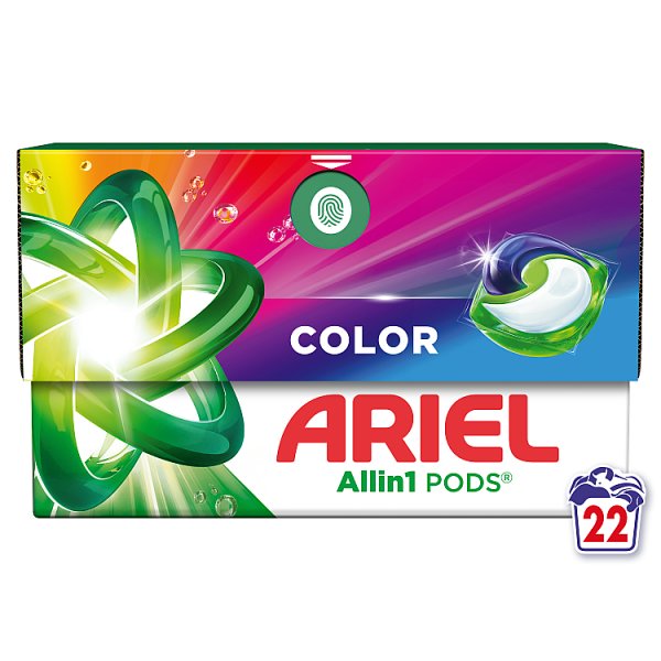 Ariel Allin1 PODS Kapsułki do prania, 22 prań