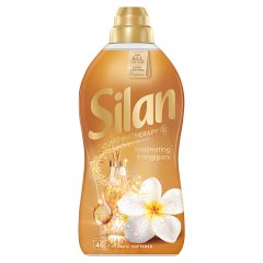 Silan Aromatherapy Fascinating Frangipani Płyn do zmiękczania tkanin 1012 ml (46 prań)