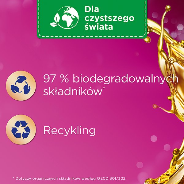 Silan Aromatherapy Magic Magnolia Płyn do zmiękczania tkanin 1012 ml (46 prania)