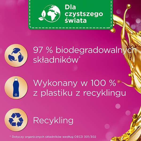 Silan Aromatherapy Magic Magnolia Płyn do zmiękczania tkanin 1012 ml (46 prania)