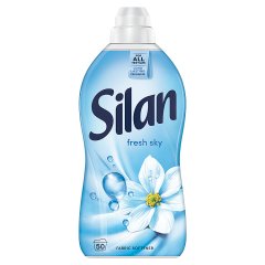 Silan Fresh Sky Płyn do zmiękczania tkanin 1100 ml (50 prań)